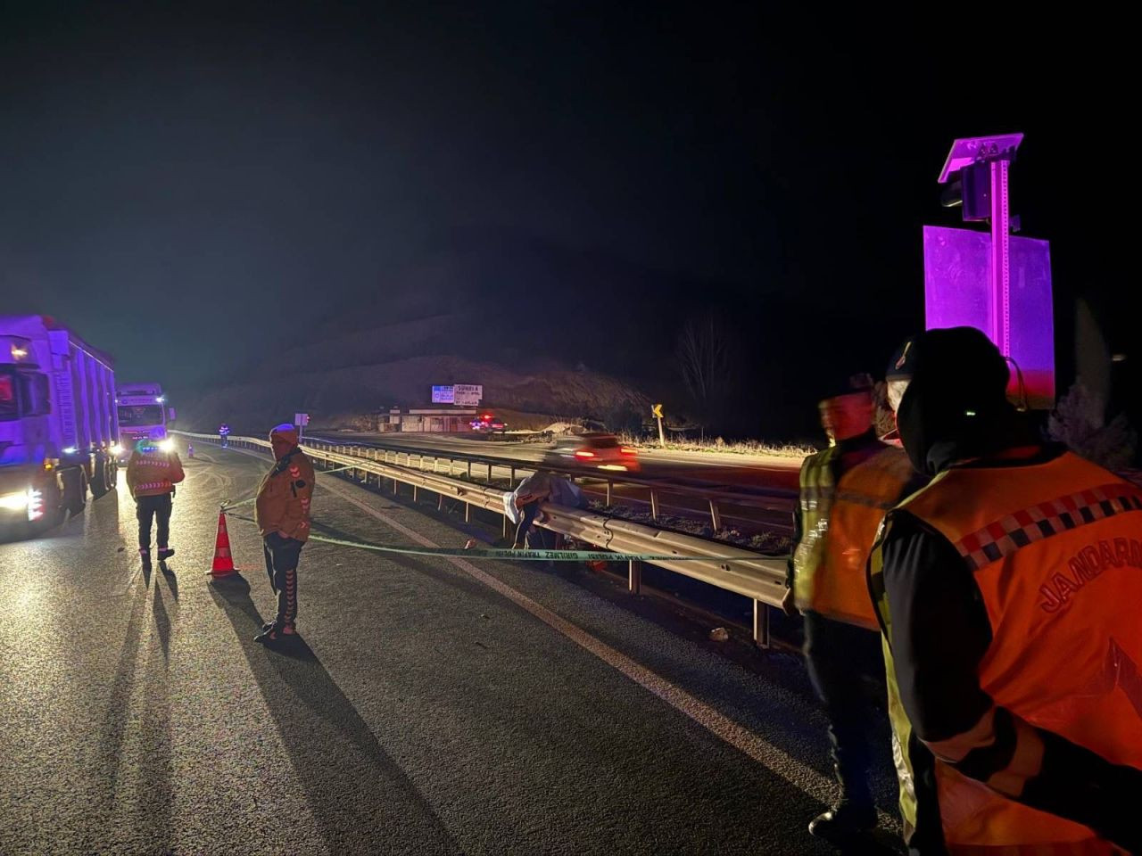 Bilecik’te Motosiklet Kazası: 1 Kişi Hayatını Kaybetti, 1 Yaralı - Sayfa 2