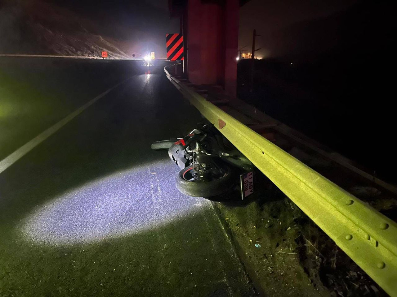 Bilecik’te Motosiklet Kazası: 1 Kişi Hayatını Kaybetti, 1 Yaralı - Sayfa 3