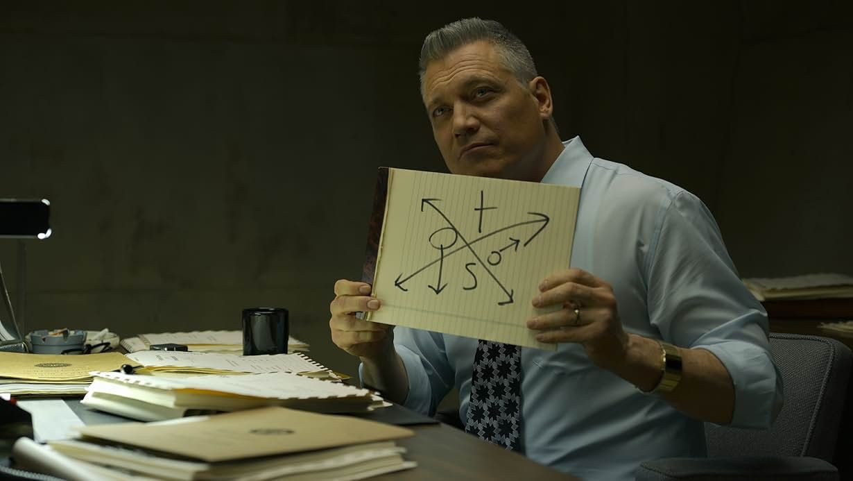 Netflix'in Mindhunter'ı İptal Etme Nedeni Açıklandı - Sayfa 1