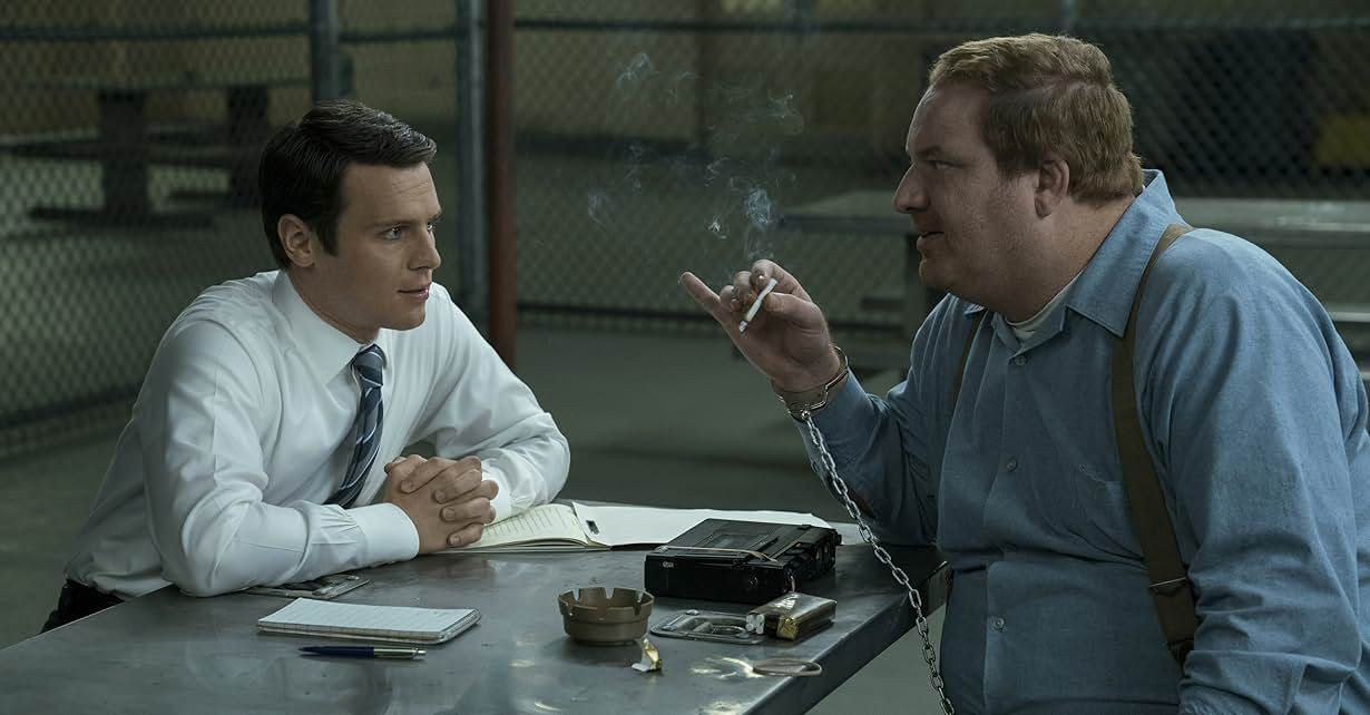 Netflix'in Mindhunter'ı İptal Etme Nedeni Açıklandı - Sayfa 4