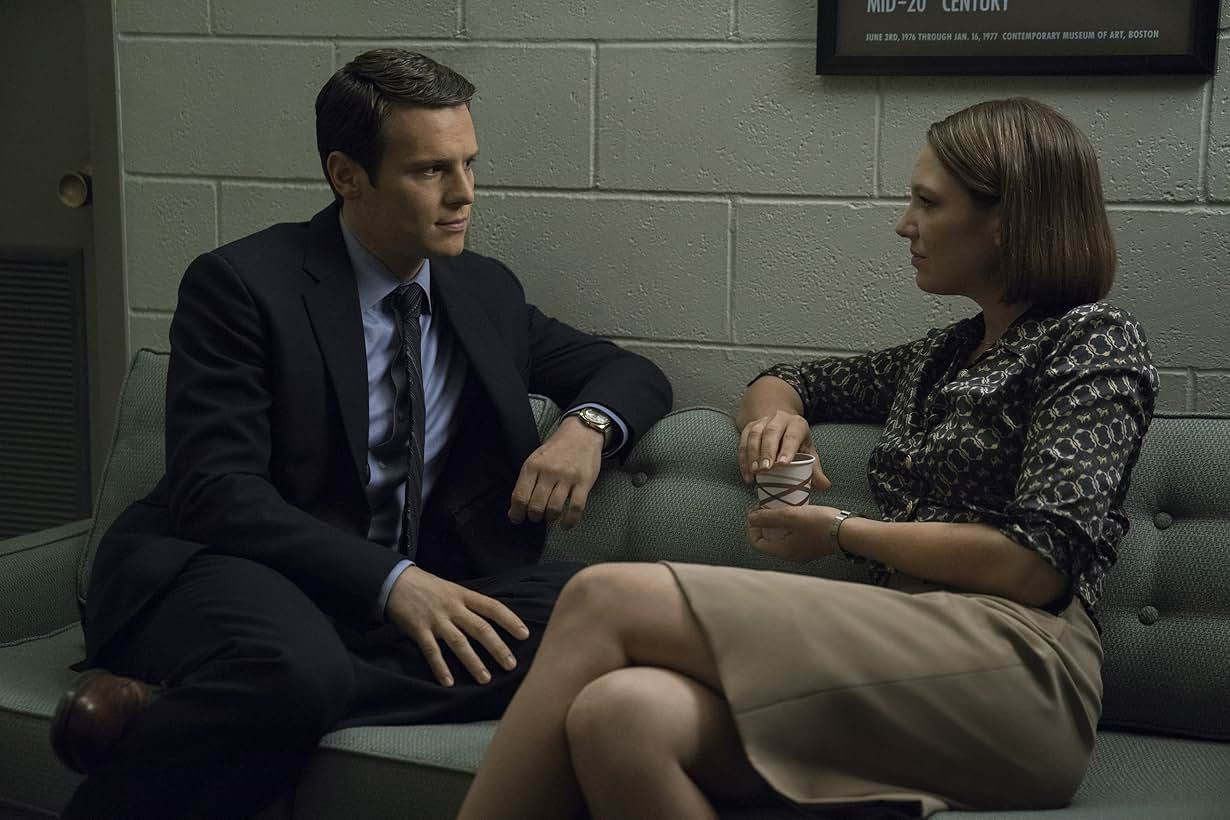 Netflix'in Mindhunter'ı İptal Etme Nedeni Açıklandı - Sayfa 5