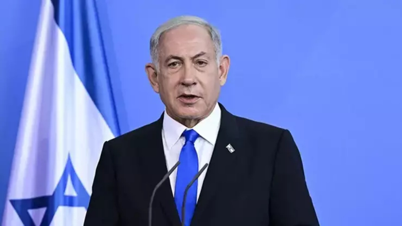 Netanyahu'dan Açıklama: "Suriye'deki Gelişmeleri Yakından İzliyoruz"