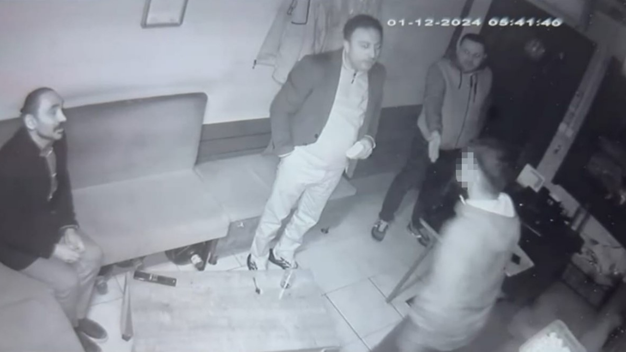 Ankara’da 16 Yaşındaki Çocuk Taksi Durağına Silahlı Saldırı Düzenledi