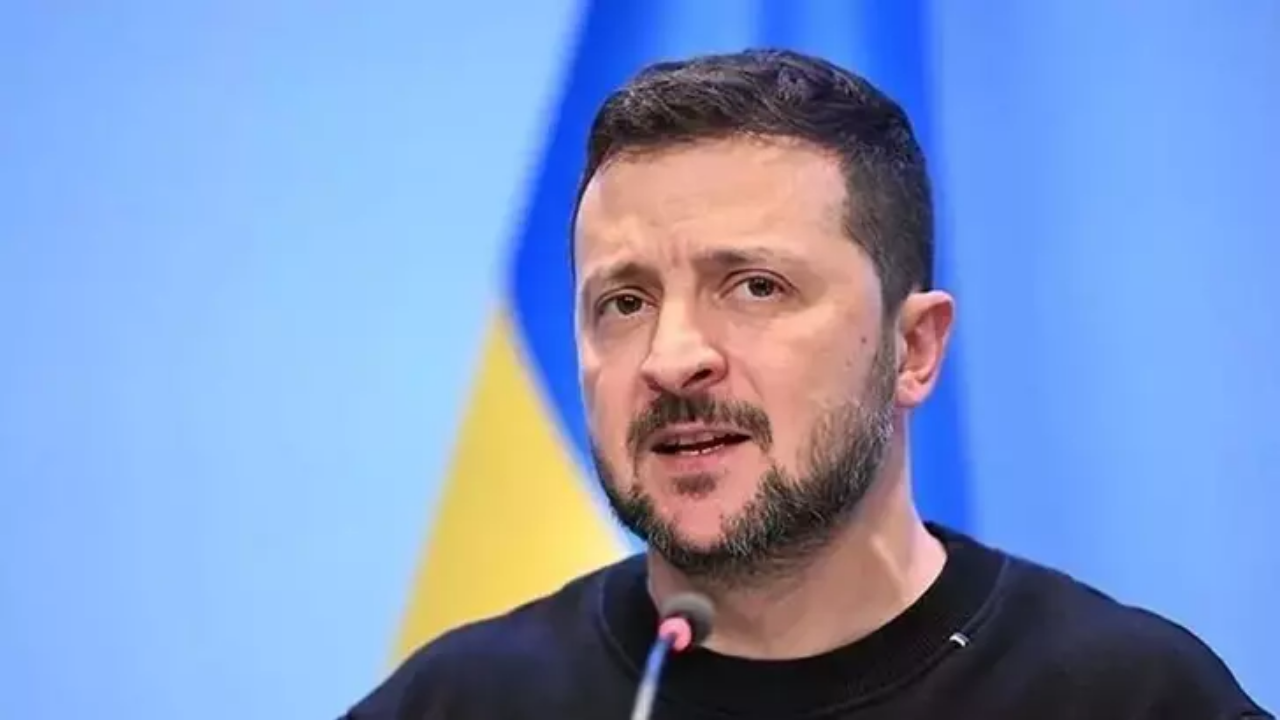 Zelenskiy: Ukrayna NATO Ordularını Savaşa Dahil Etmeyi Hiçbir Zaman İstemedi