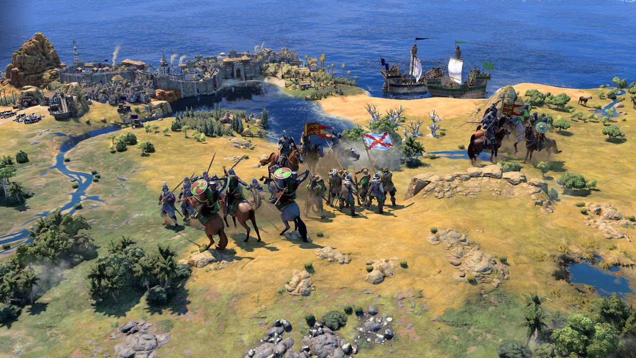 Civ 7’de Hawaii Medeniyeti: Denizcilikte Stratejik Avantajlar Sunuyor - Sayfa 1