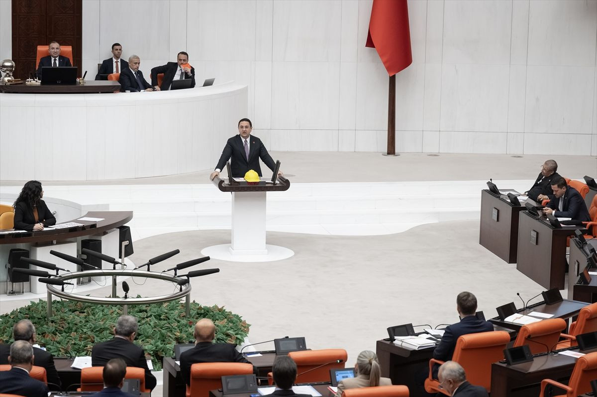 TBMM'de Yoğun Gündem: Kentsel Dönüşümden Sağlık Sigortasına, Yeni Düzenlemeler Kapıda! - Sayfa 10