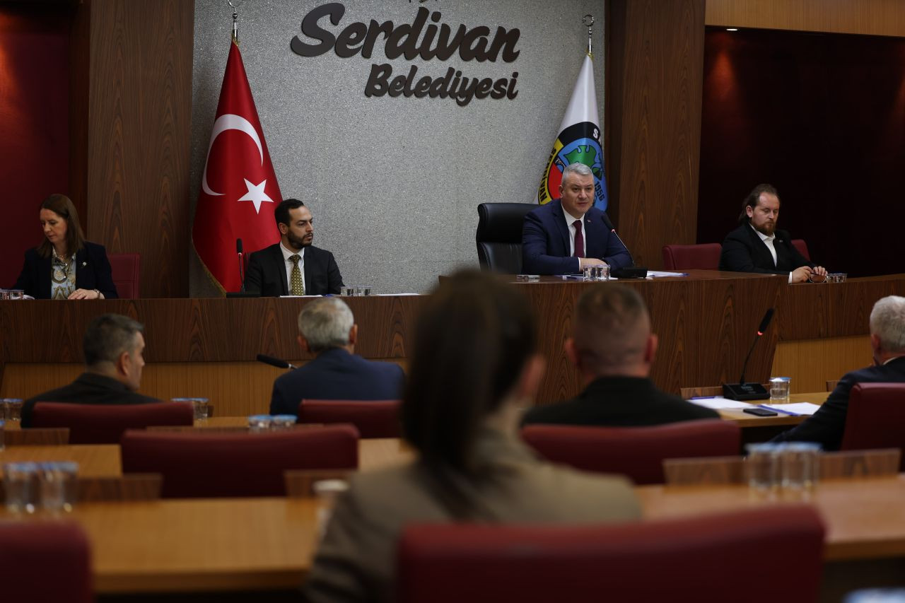 Serdivan Belediyesi Yılın Son Meclis Toplantısını Gerçekleştirdi - Sayfa 3