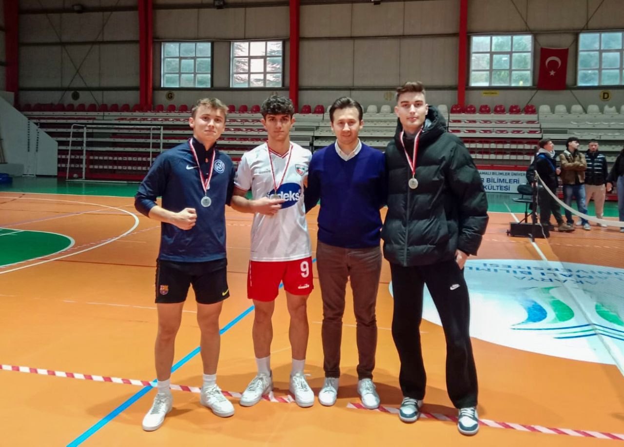 SUBÜ'de  ‘Ayak Tenisi Turnuvası’ düzenlendi - Sayfa 5