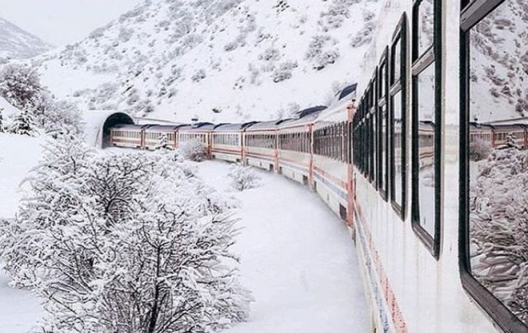 Turistik Doğu Ekspresi 23 Aralık’ta Yeniden Seferlerine Başlıyor - Sayfa 2