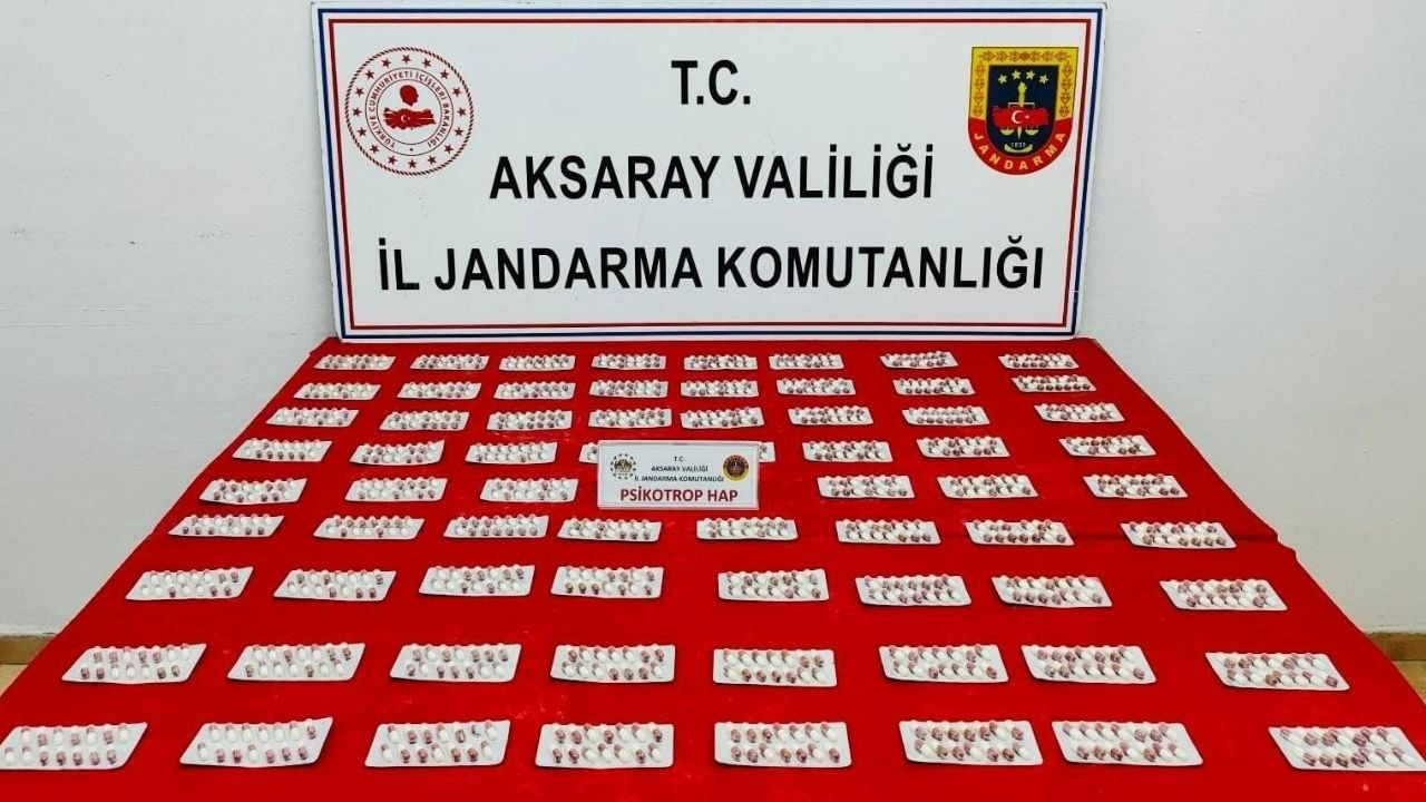 Jandarmadan uyuşturucu operasyonu: 3 tutuklama