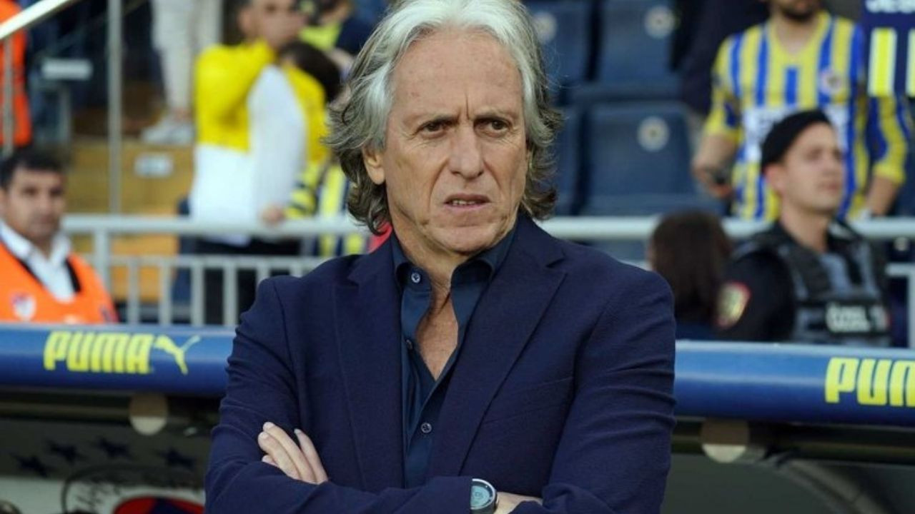 Jorge Jesus Süper Lig'e dönüyor! - Sayfa 1