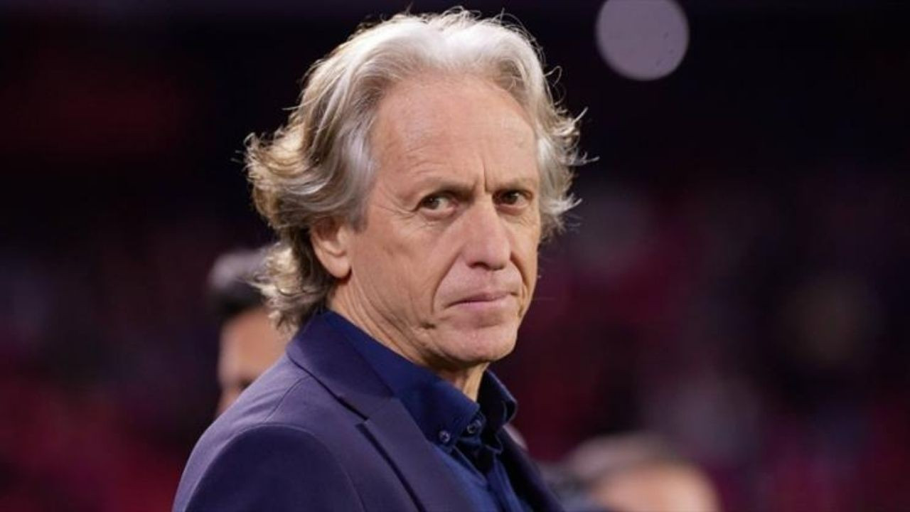 Jorge Jesus Süper Lig'e dönüyor!