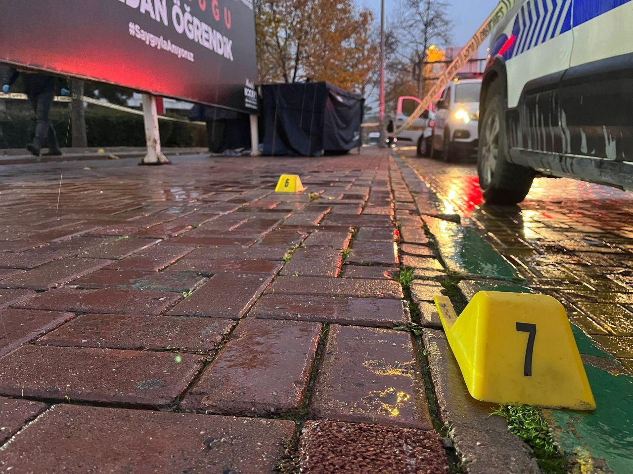 Önce takip ettiği kadını vurdu, sonra aynı silahla kendi intihar etti! - Sayfa 5