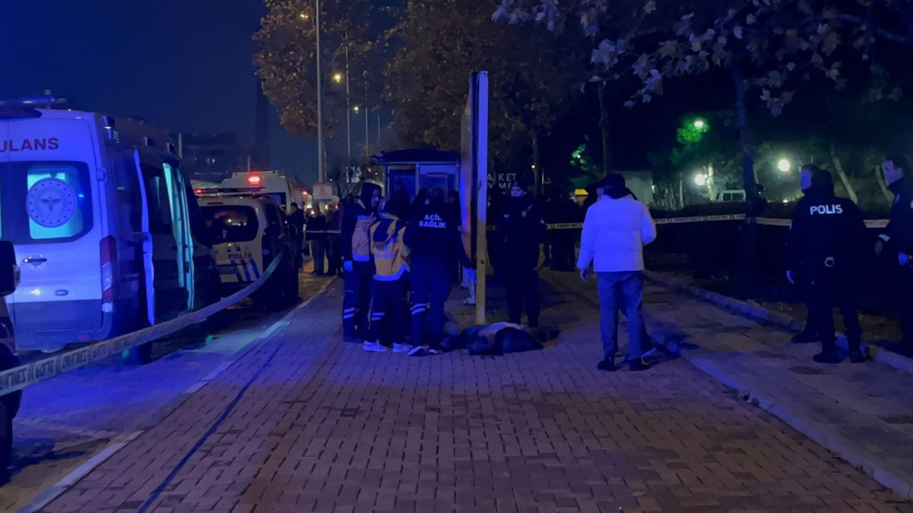 Önce takip ettiği kadını vurdu, sonra aynı silahla kendi intihar etti! - Sayfa 1