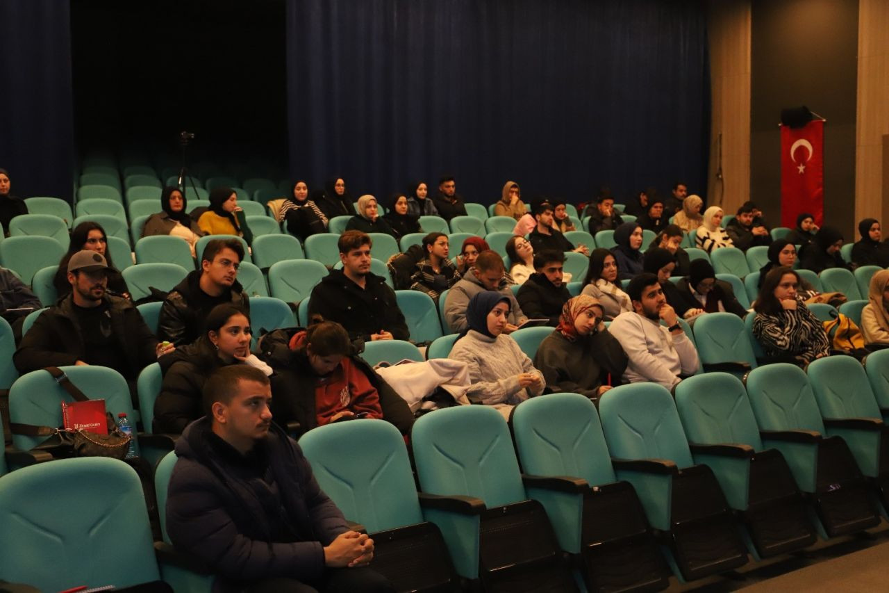 Başkan Bıyık, gençlerle bir araya geldi - Sayfa 3