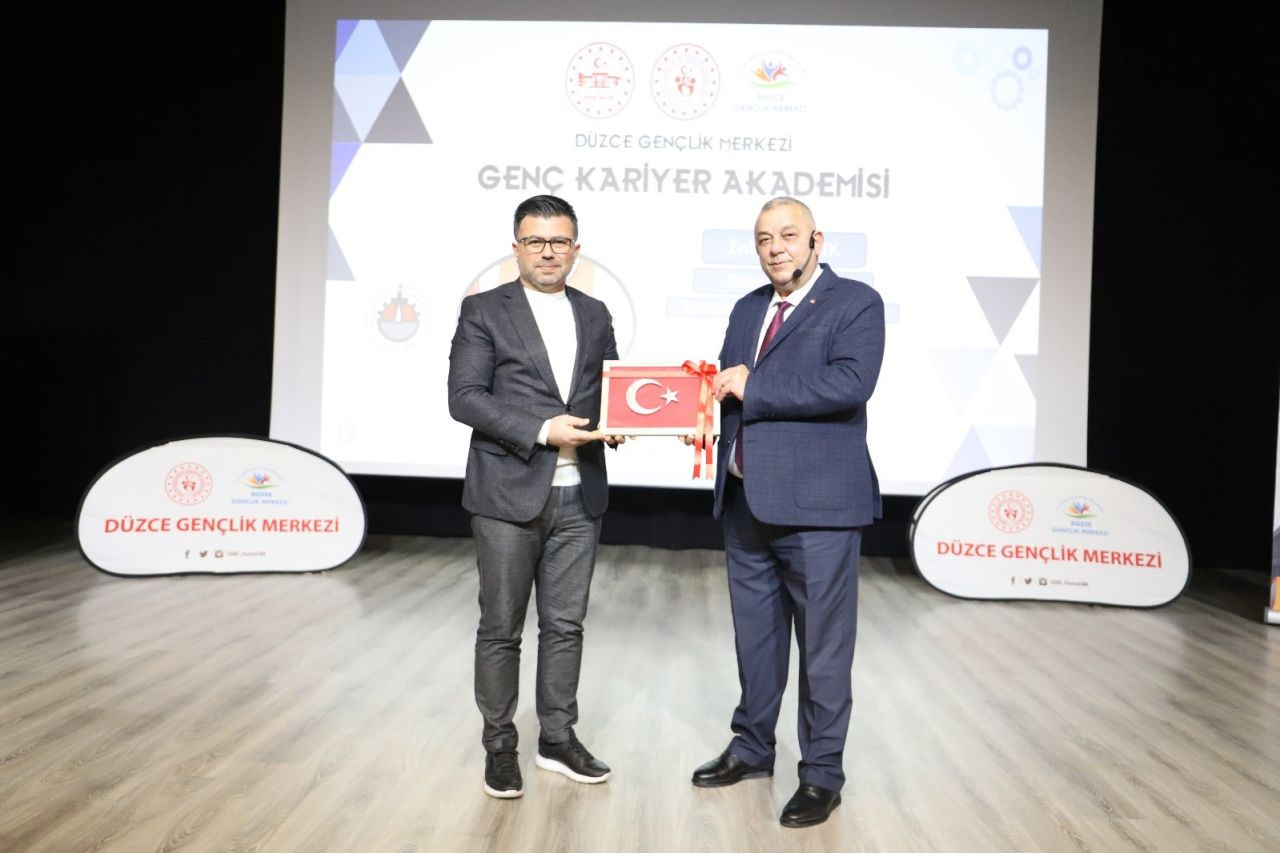 Başkan Bıyık, gençlerle bir araya geldi - Sayfa 2