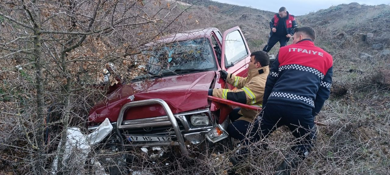 Çan'da trafik kazası: 2 yaralı - Sayfa 4