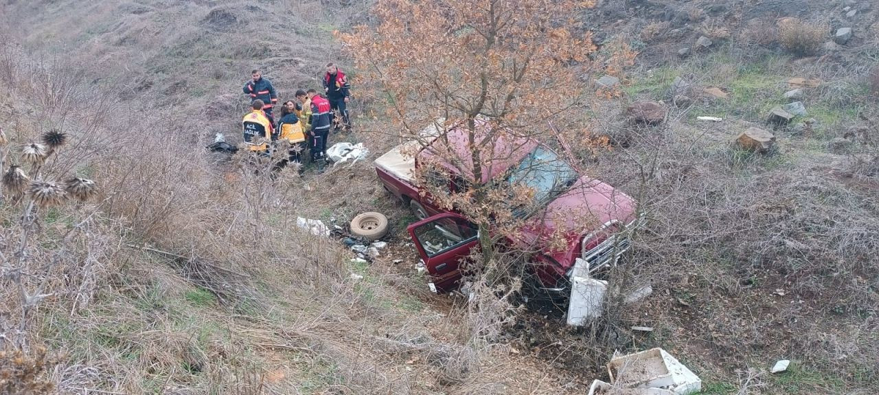 Çan'da trafik kazası: 2 yaralı - Sayfa 3