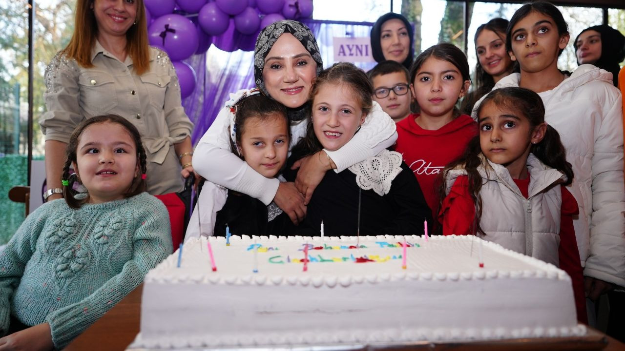 Engelli bireyler özel programda gönüllerince eğlendi - Sayfa 5