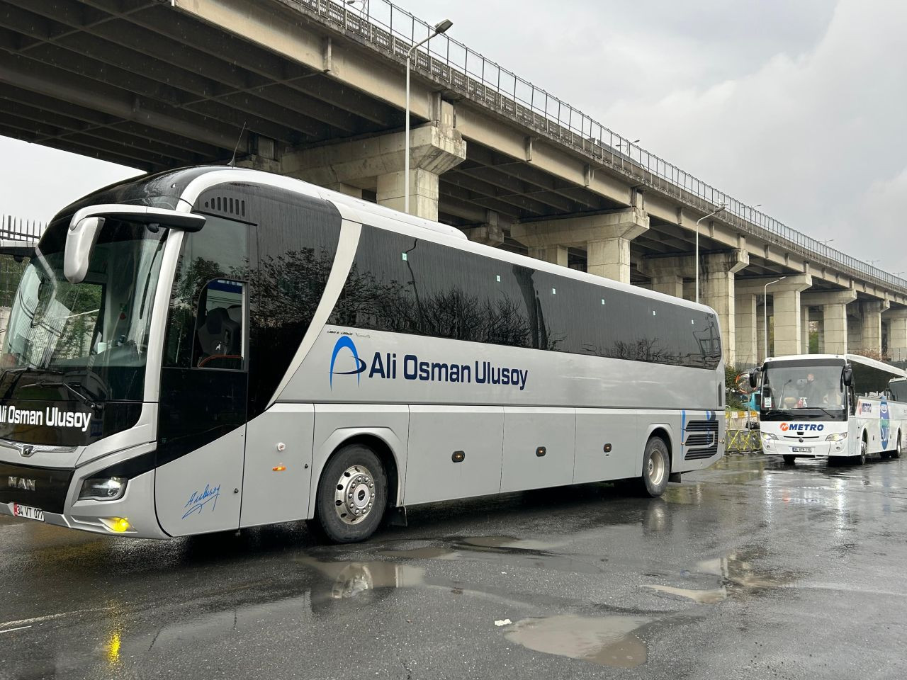 15 Temmuz Otogarı'nda kış lastiği denetimi - Sayfa 3