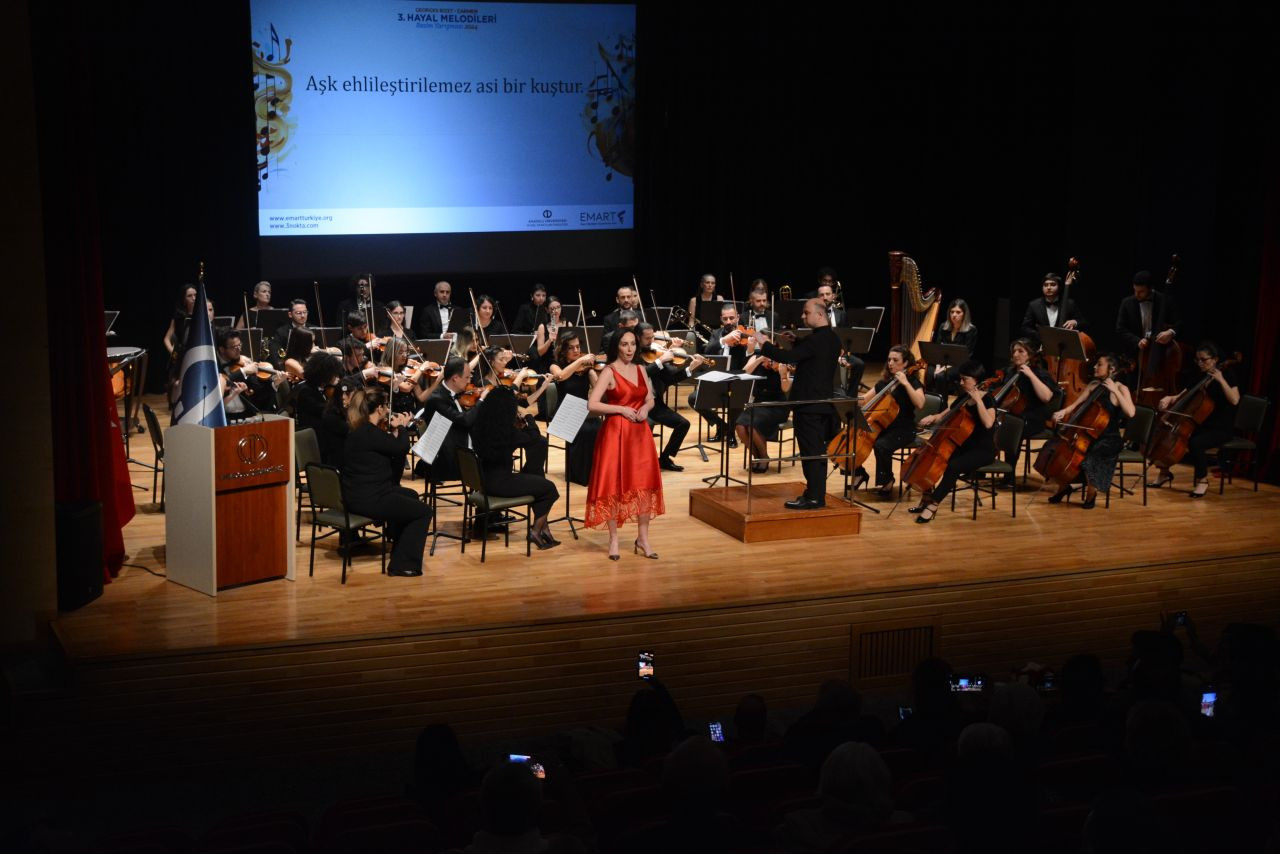 Anadolu Üniversitesi'nde 'Carmen' rüzgarı esti - Sayfa 4