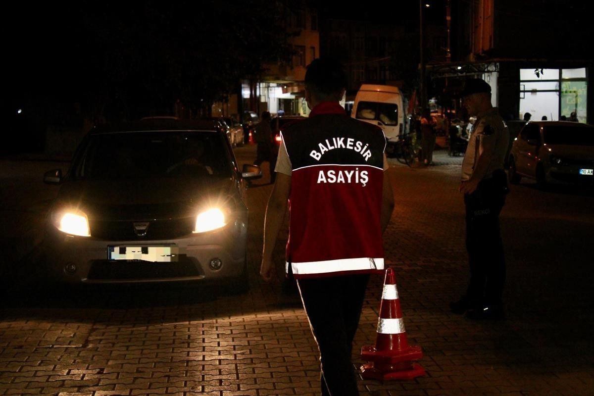 Balıkesir’de 1 haftada 291 olay aydınlığa kavuştu - Sayfa 4