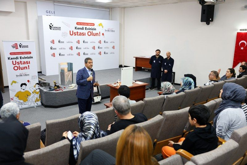 “Kendi Evinizin Ustası Olun” projesi ilk mezunlarını verdi - Sayfa 2