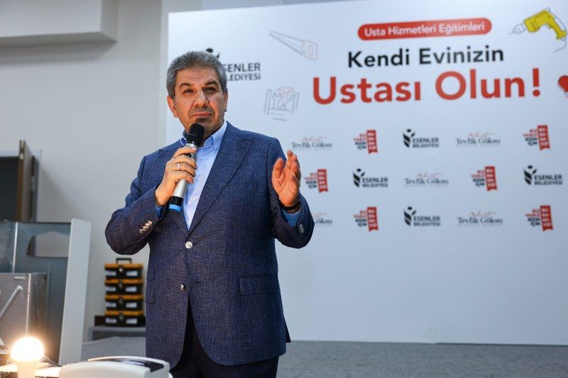 “Kendi Evinizin Ustası Olun” projesi ilk mezunlarını verdi - Sayfa 4