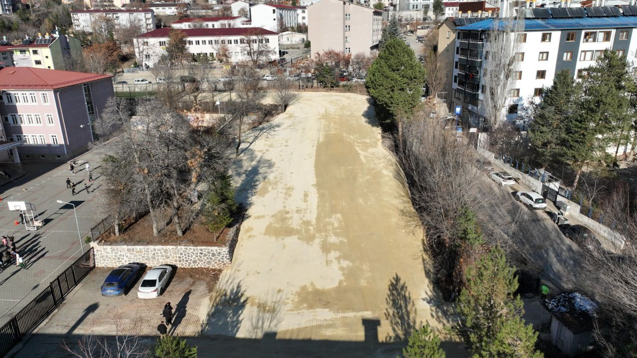 Tunceli’de 100 Araçlık Ücretsiz Otopark Hizmete Açıldı - Sayfa 2