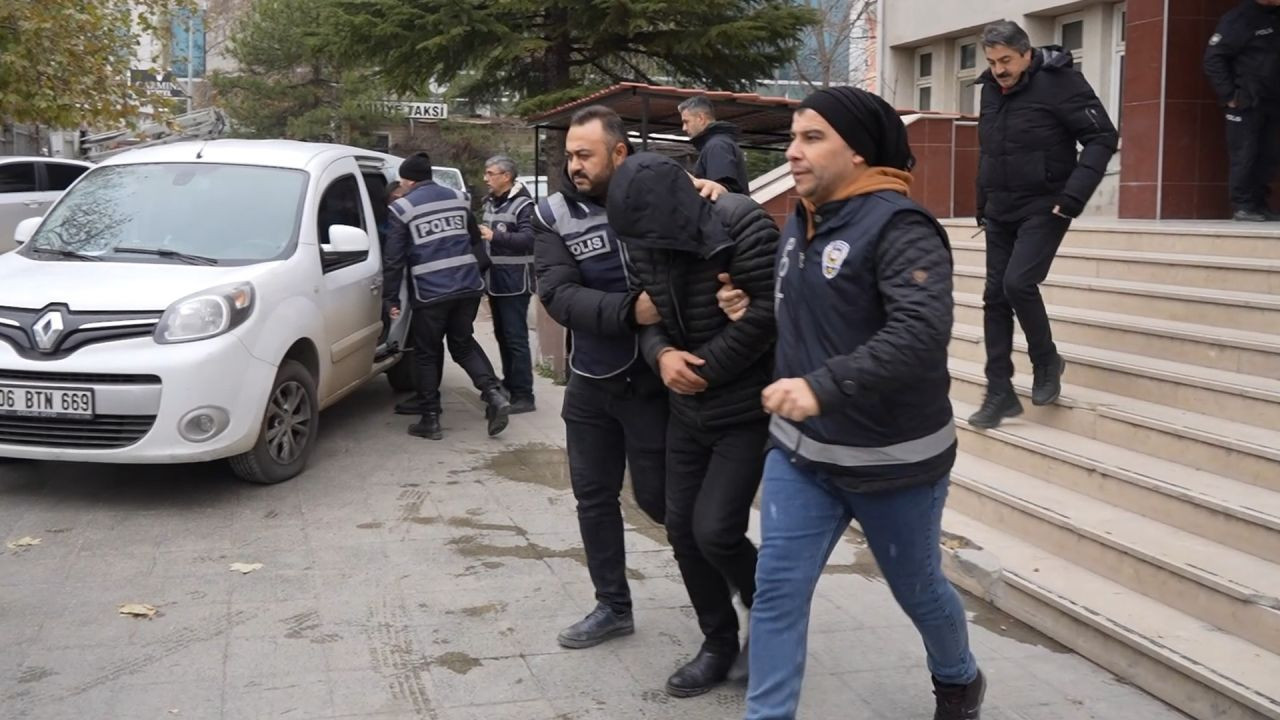 Kırıkkale’de Yasak Aşk Cinayeti: Baba Ve Oğul Cezaevine Gönderildi - Sayfa 2