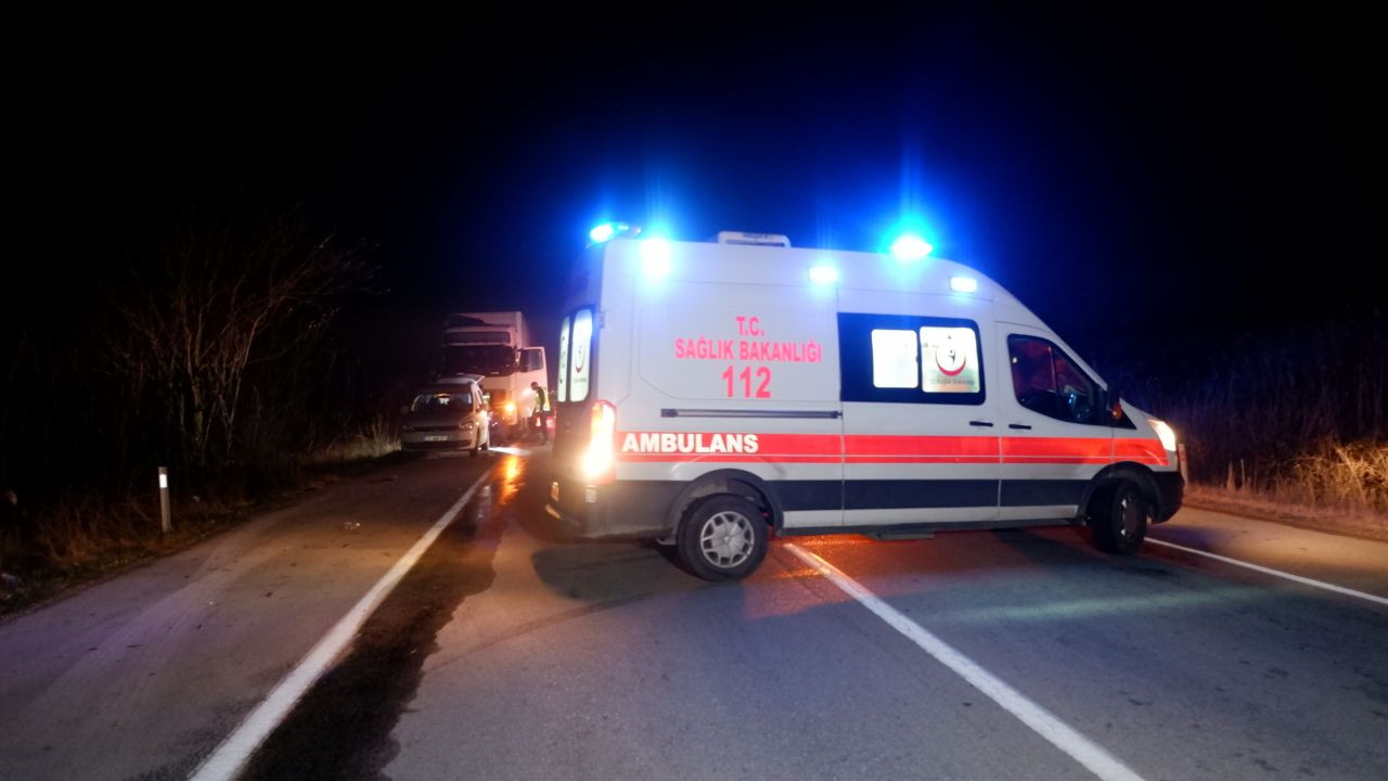 Edirne’de Tamir Bekleyen Tır Sürücüsüne Tır Çarptı: Hayatını Kaybetti - Sayfa 3