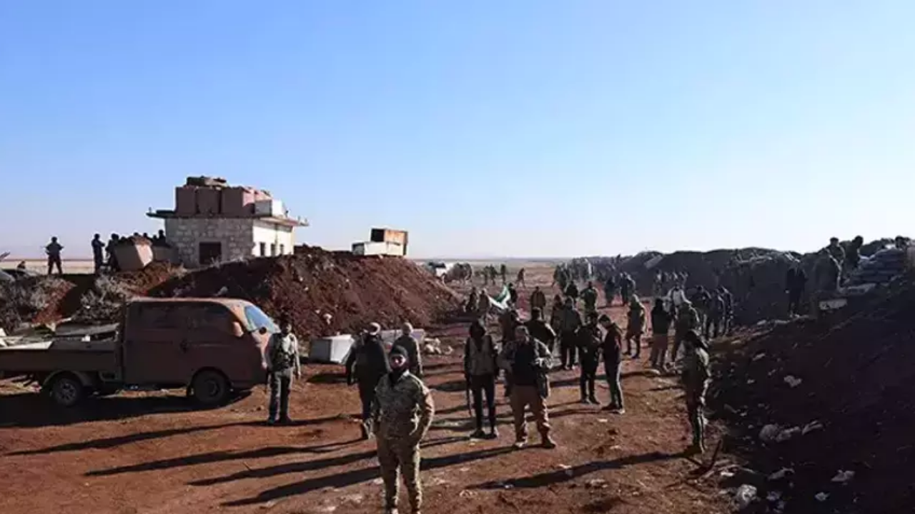 Tel Rıfat’ta Yerinden Edilen Siviller Evlerine Dönüyor