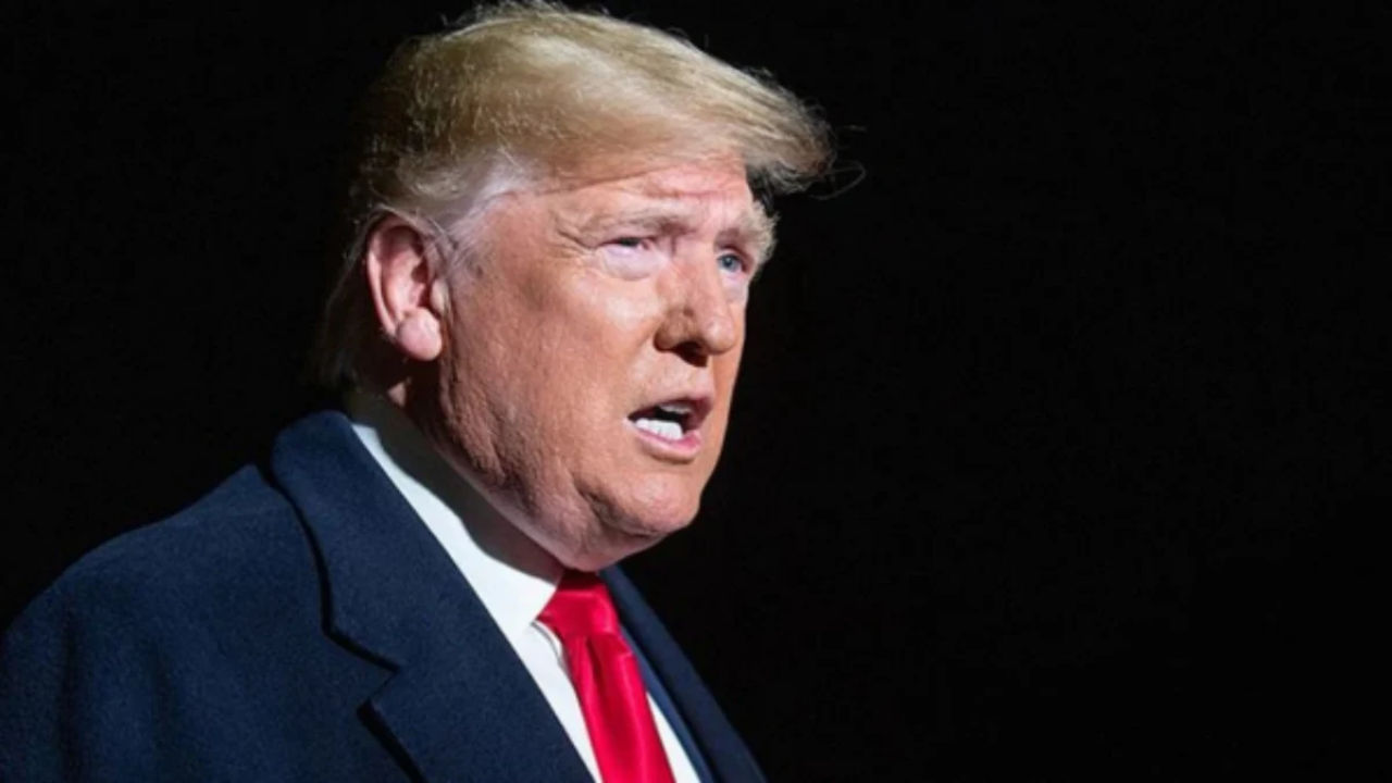 Trump’tan Ortadoğu’ya Uyarı: "Rehineler Bırakılmazsa Cehennem Yaşanacak"