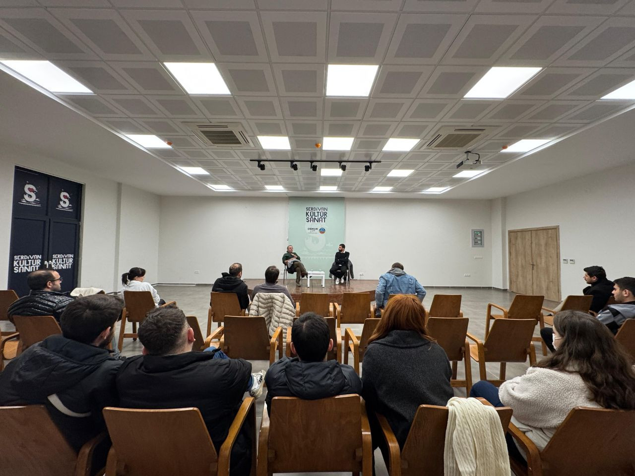 Serdivan'da Futbol Ve Kent Kültürüne Dair Unutulmaz Buluşma - Sayfa 1