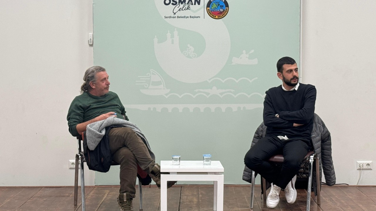 Serdivan'da Futbol Ve Kent Kültürüne Dair Unutulmaz Buluşma