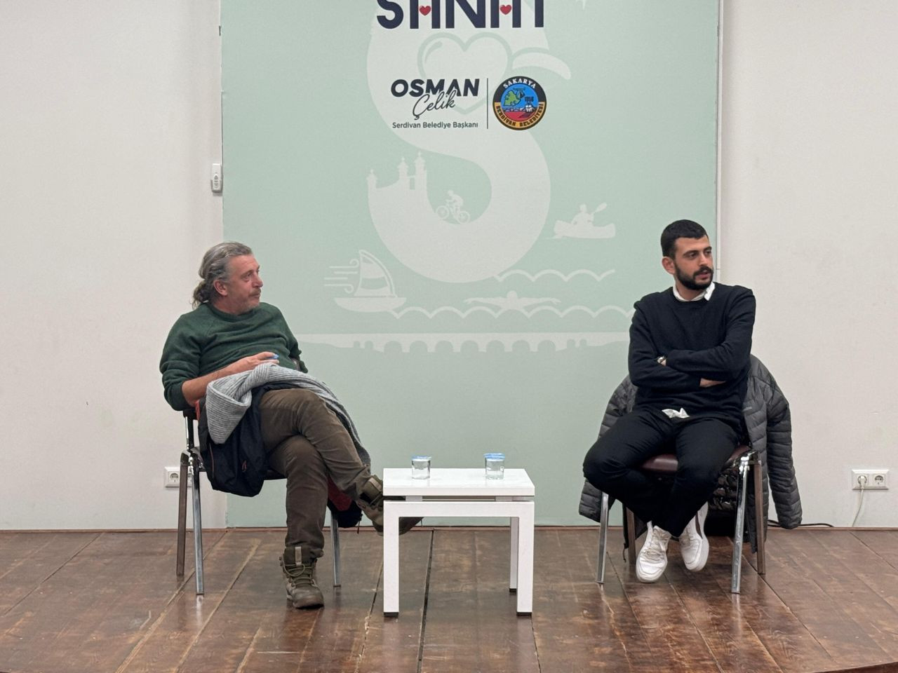 Serdivan'da Futbol Ve Kent Kültürüne Dair Unutulmaz Buluşma - Sayfa 2