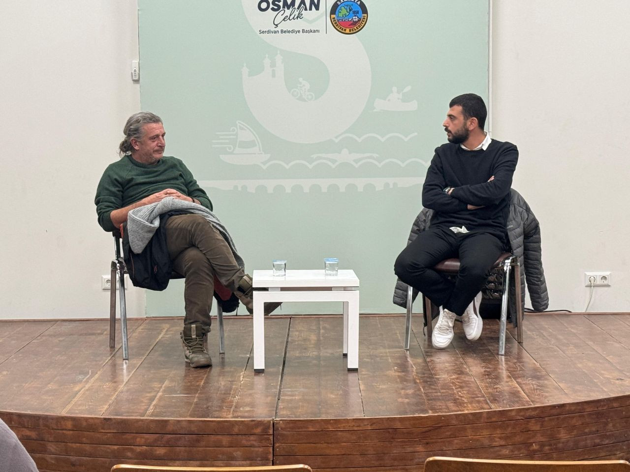 Serdivan'da Futbol Ve Kent Kültürüne Dair Unutulmaz Buluşma - Sayfa 3