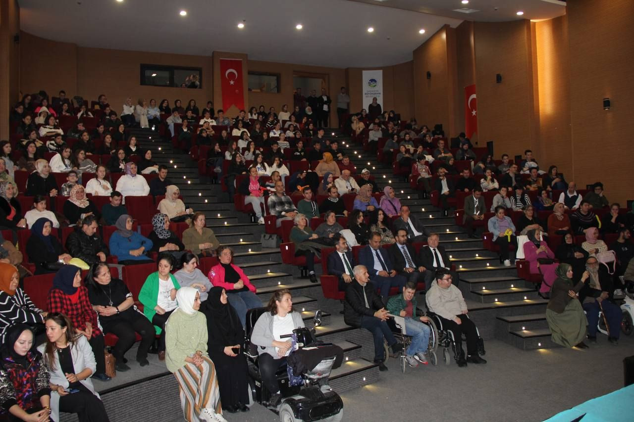 SGM’de Dünya Engelliler Günü’nde Rengarenk Etkinlik - Sayfa 4