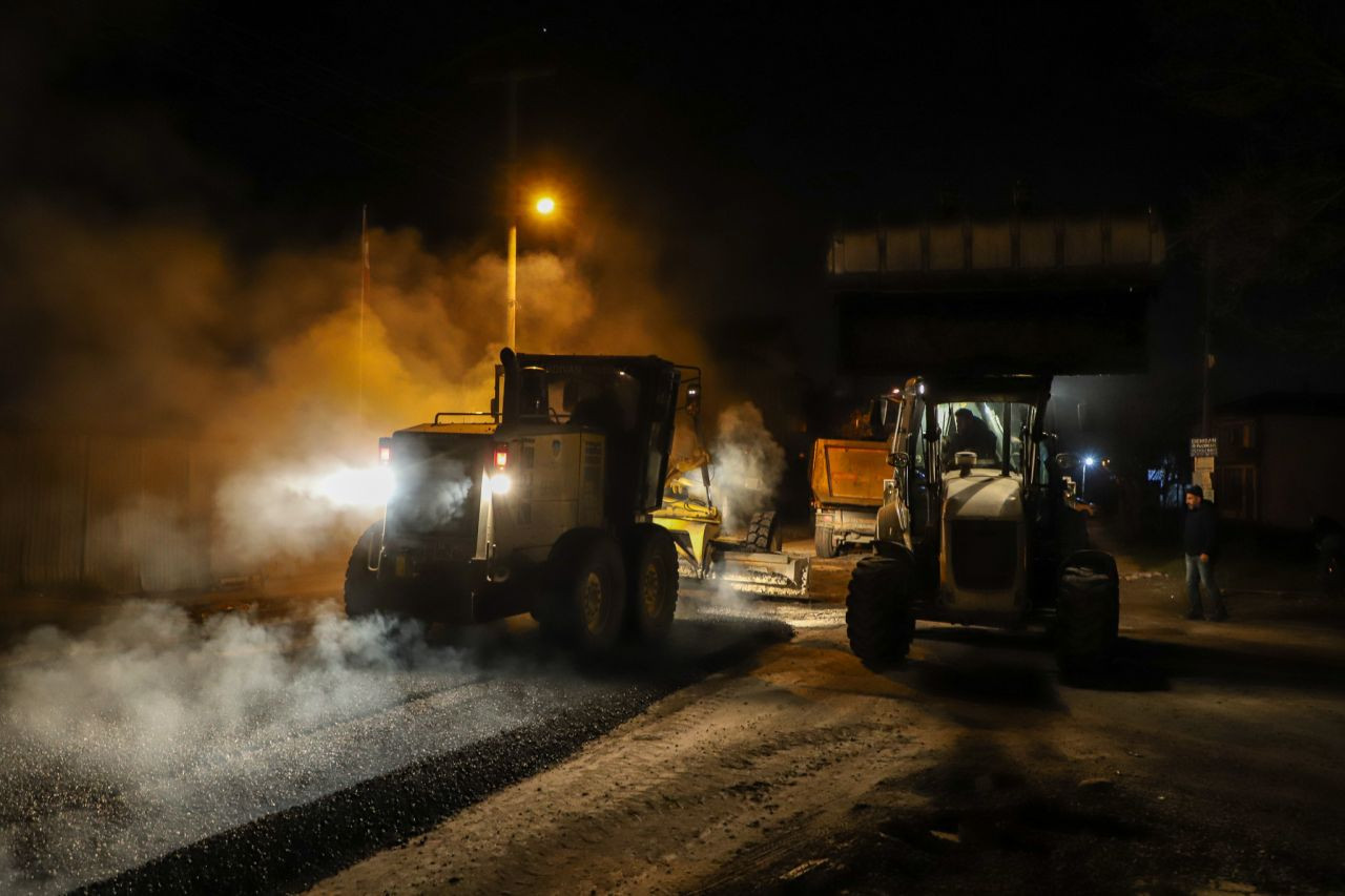 18 Nisan Caddesi’nde Altyapı ve Üstyapı Çalışmaları Tamamlanıyor - Sayfa 4