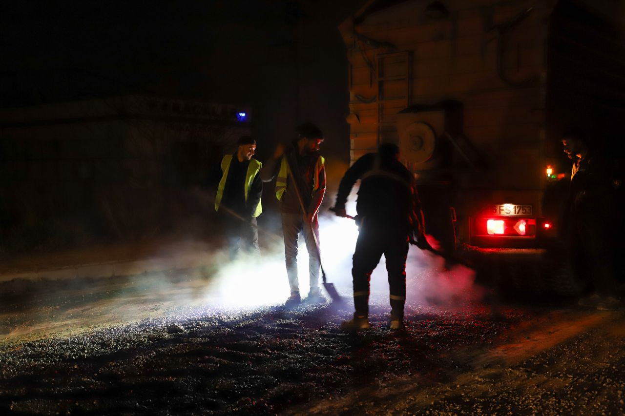 18 Nisan Caddesi’nde Altyapı ve Üstyapı Çalışmaları Tamamlanıyor - Sayfa 5