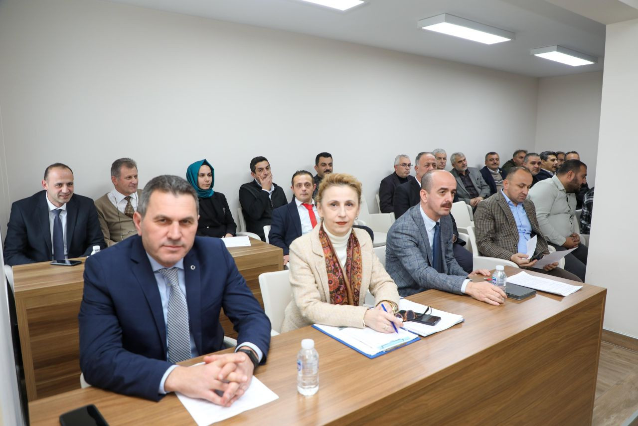 Akyazı’da Halk Ekmek Çalışmaları Başlıyor - Sayfa 5