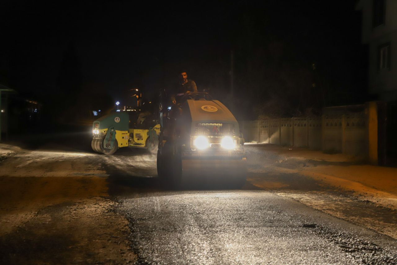 18 Nisan Caddesi’nde Altyapı ve Üstyapı Çalışmaları Tamamlanıyor - Sayfa 7