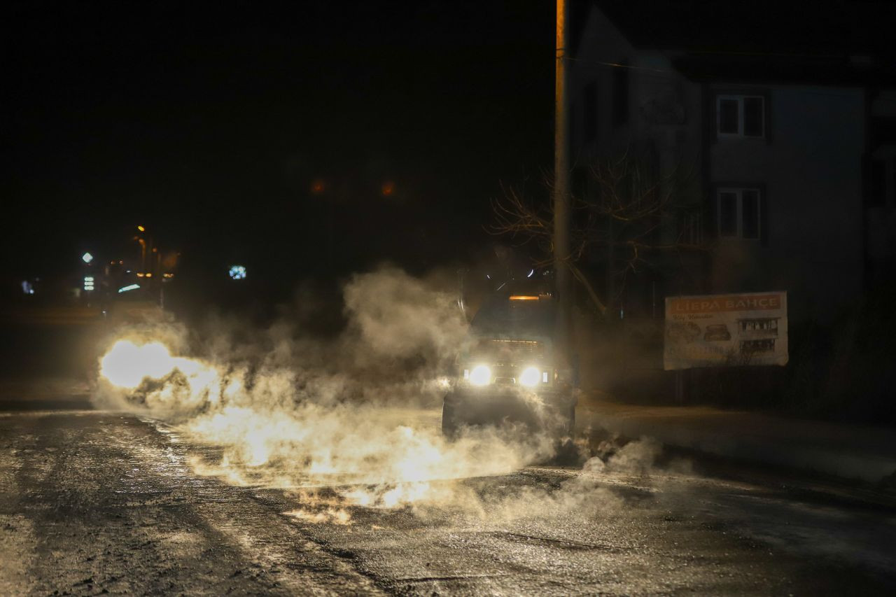 18 Nisan Caddesi’nde Altyapı ve Üstyapı Çalışmaları Tamamlanıyor - Sayfa 8