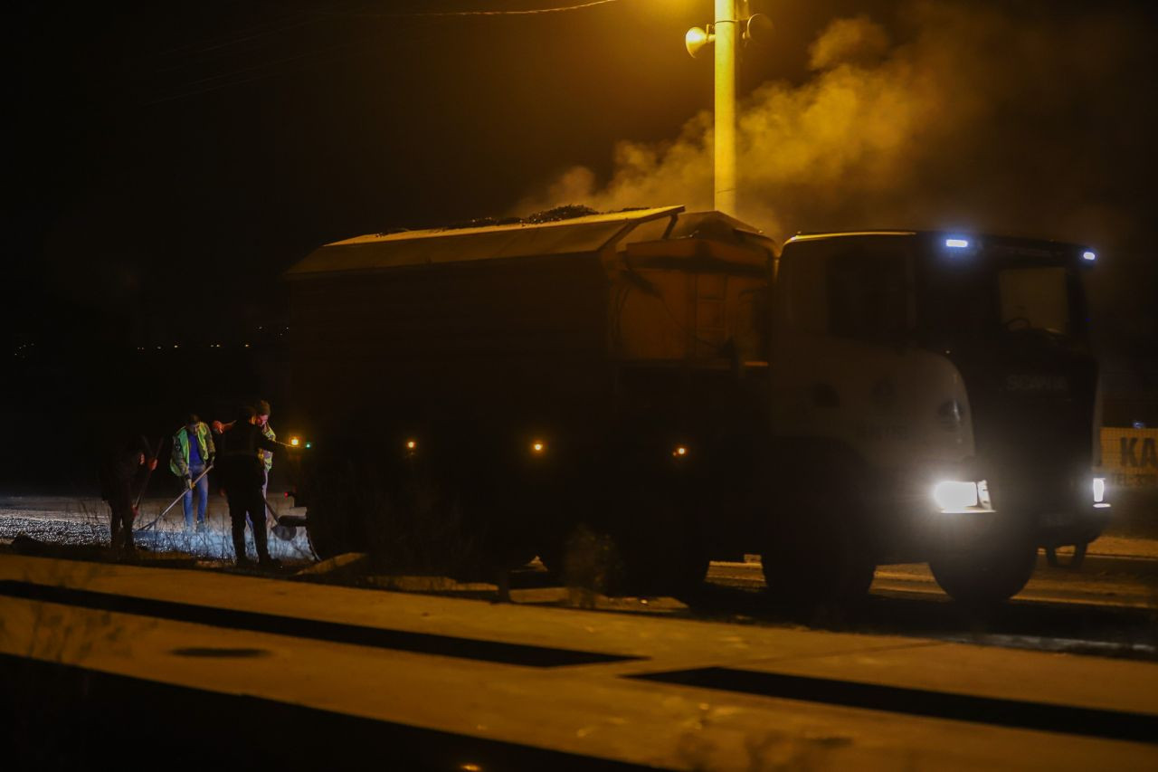 18 Nisan Caddesi’nde Altyapı ve Üstyapı Çalışmaları Tamamlanıyor - Sayfa 9