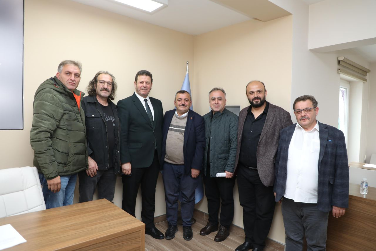 Akyazı’da Halk Ekmek Çalışmaları Başlıyor - Sayfa 8