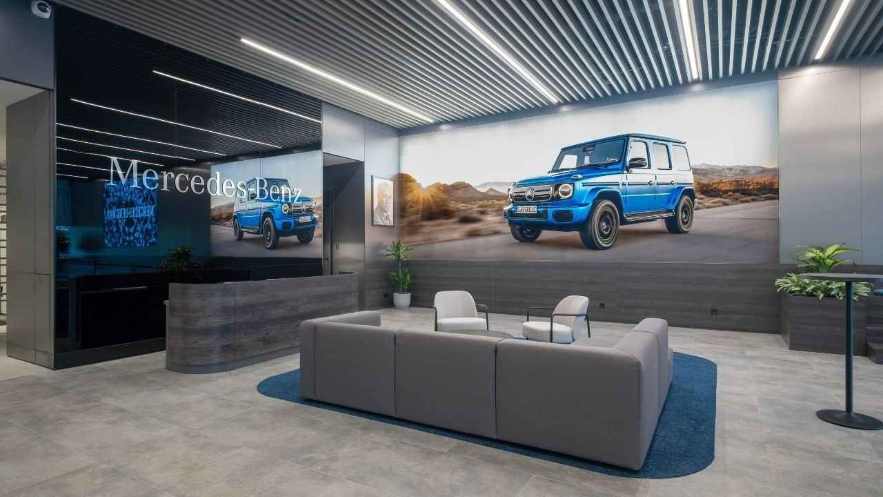 Mercedes-Benz Otomotiv’in yeni eğitim merkezinden yılda 500’den fazla kişi yararlanacak