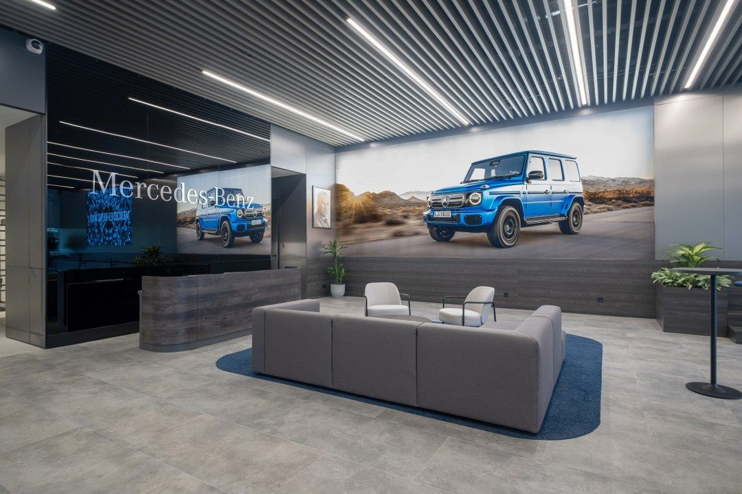 Mercedes-Benz Otomotiv’in yeni eğitim merkezinden yılda 500’den fazla kişi yararlanacak - Sayfa 2