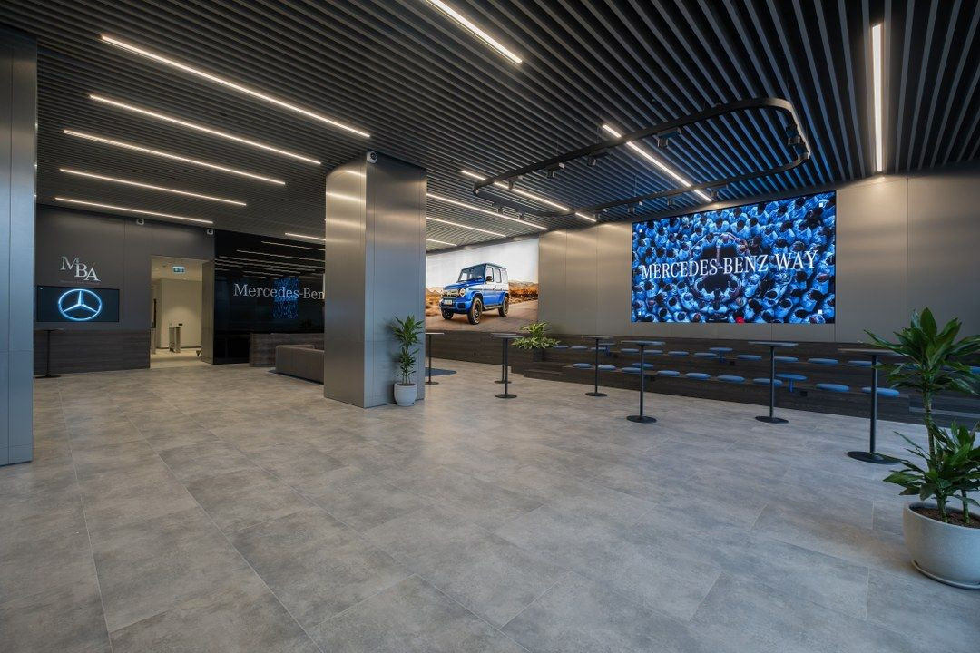 Mercedes-Benz Otomotiv’in yeni eğitim merkezinden yılda 500’den fazla kişi yararlanacak - Sayfa 3