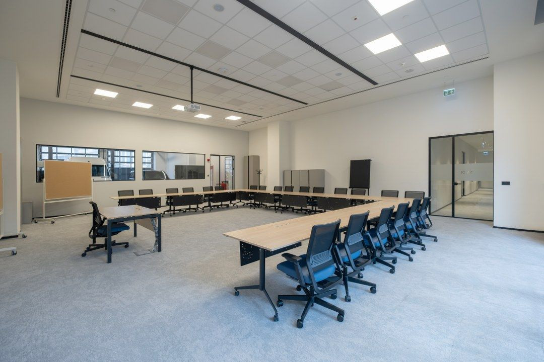 Mercedes-Benz Otomotiv’in yeni eğitim merkezinden yılda 500’den fazla kişi yararlanacak - Sayfa 4