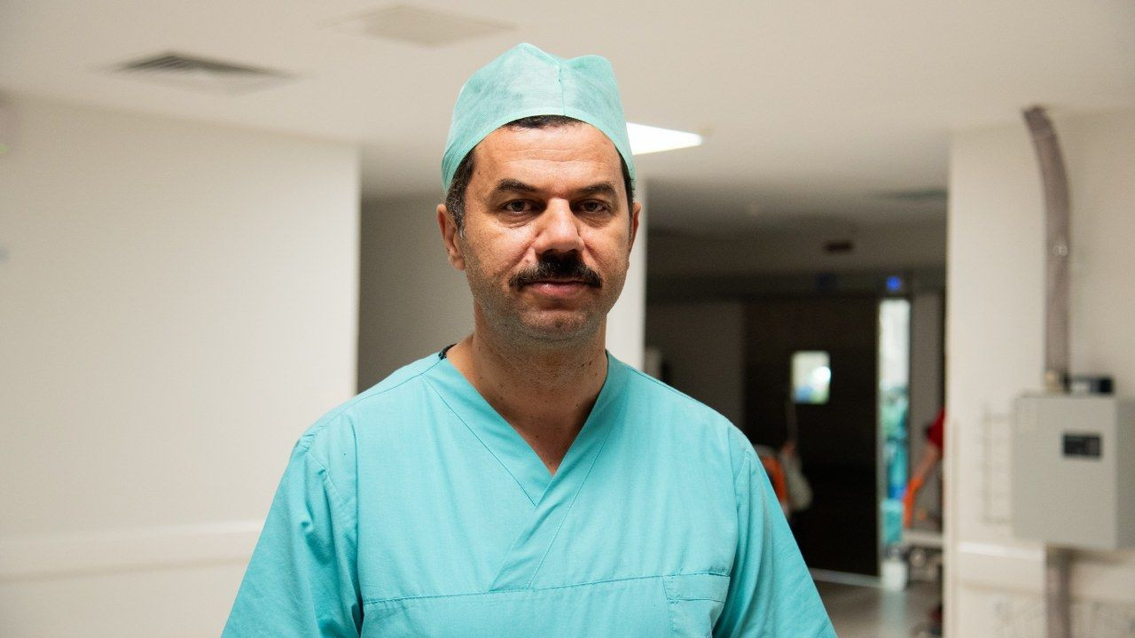 Robotik cerrahi sistemi Selçuk Üniversitesinde - Sayfa 3